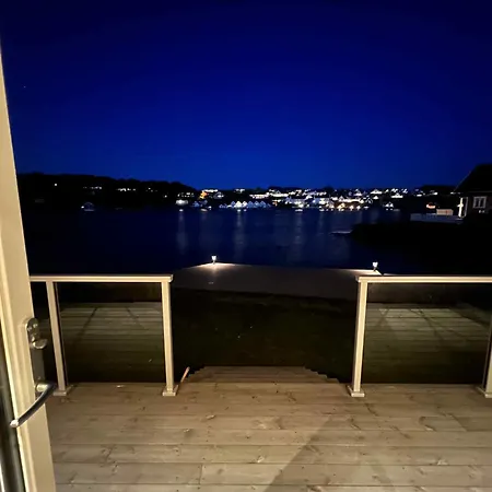 Hébergement de vacances 2 I Sjokanten Med 20 Sengeplasser Kristiansand