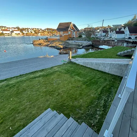 Hébergement de vacances 2 I Sjokanten Med 20 Sengeplasser Kristiansand