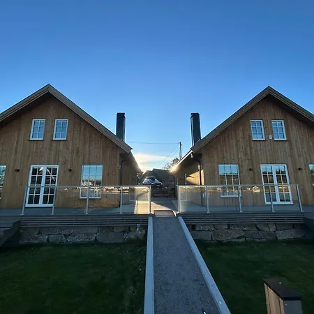 2 I Sjokanten Med 20 Sengeplasser Hébergement de vacances *