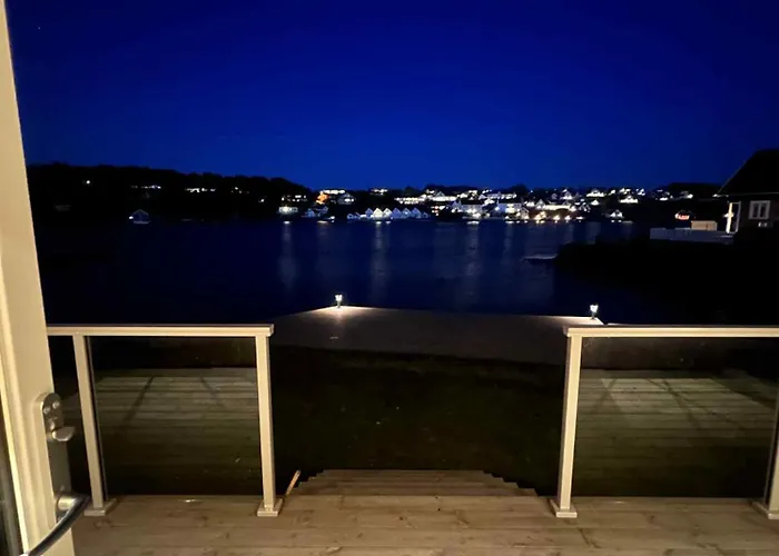 Hébergement de vacances 2 I Sjokanten Med 20 Sengeplasser Kristiansand
