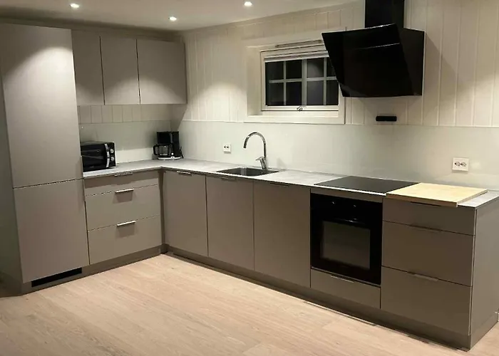 Semesterbostad 2 I Sjokanten Med 20 Sengeplasser *