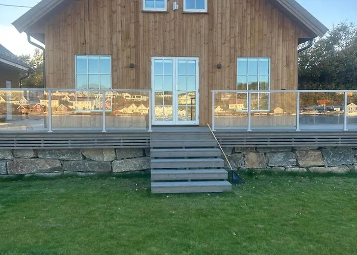 2 I Sjokanten Med 20 Sengeplasser Hébergement de vacances