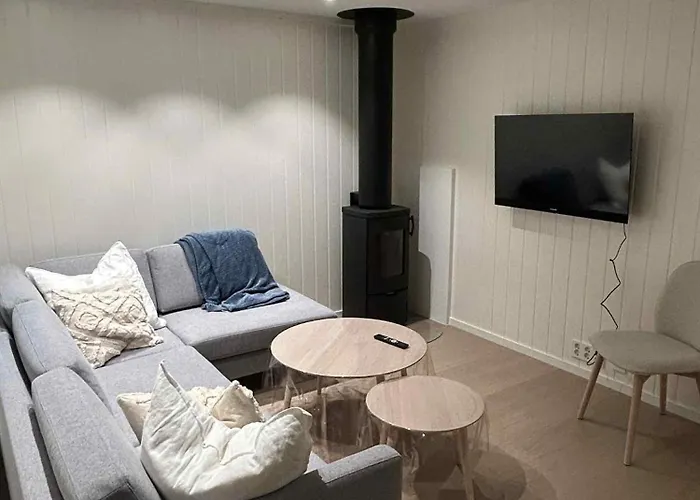 2 I Sjokanten Med 20 Sengeplasser Kristiansand