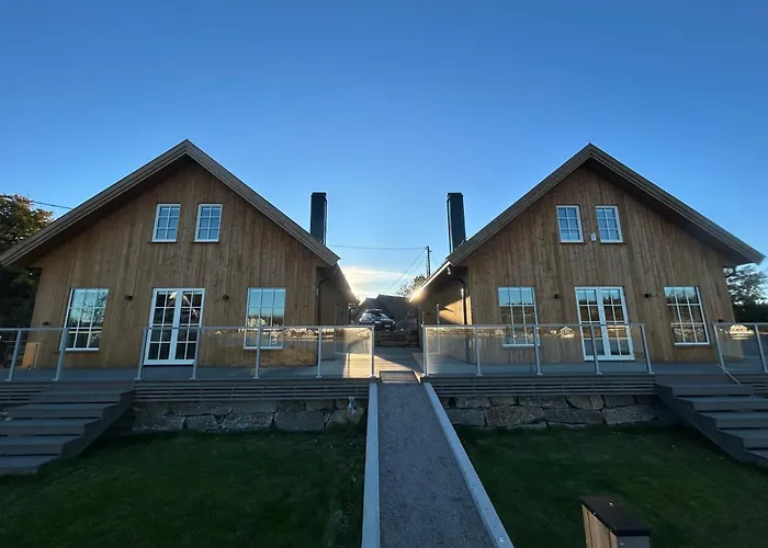 2 I Sjokanten Med 20 Sengeplasser Hébergement de vacances *